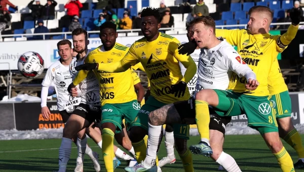 Α' Φινλανδίας: Ιλβες-Χάκα, ζητείται ελπίδα στους φιλοξενούμενους