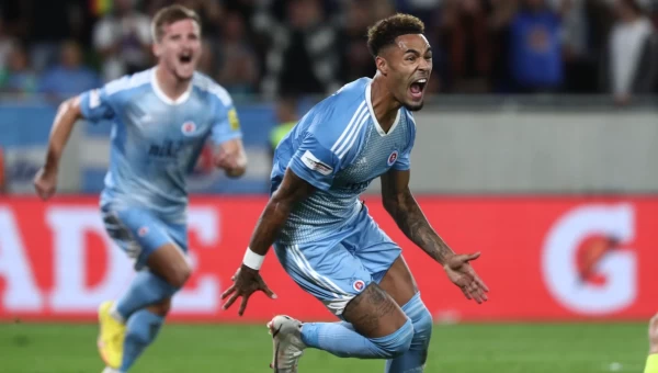 Προκριματικά Champions League: Σλόβαν Μπρατισλάβας - Ζρίνσκι, με ισχνό προβάδισμα! 