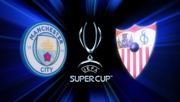 Super Cup: Μάντσεστερ Σίτι - Σεβίλλη, combo στο 3.05!