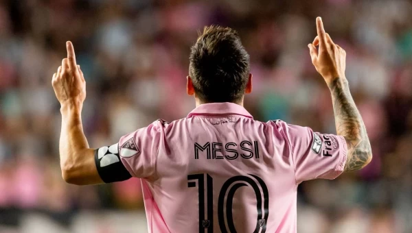 Ίντερ Μαϊάμι: Ακόμα ένα σόου Μέσι! (vids)