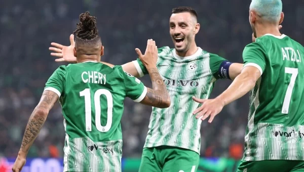 Ρίσκο με Μακάμπι Χάιφα