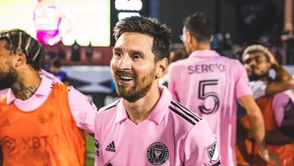 Η Ίντερ Μαϊάμι του Λιονέλ Μέσι προκρίθηκε στον τελικό του Λιγκς Καπ