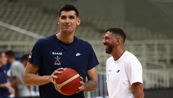 Εκτός MundoBasket ο Ντίνος Μήτογλου