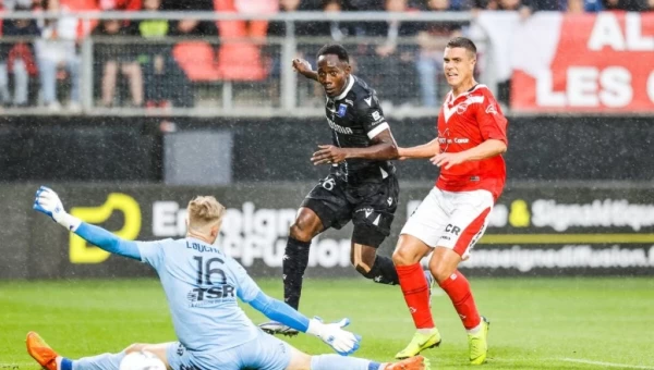 Β’ Γαλλίας: Πείθει η Οσέρ