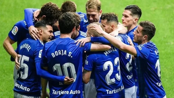 Με Οβιέδο και... over!