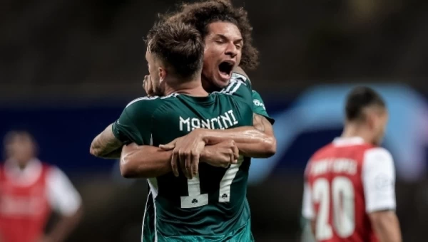 Εμεινε "ζωντανός" στο 95' ο Παναθηναϊκός, ηττήθηκε 2-1 από την Μπράγκα [vid]