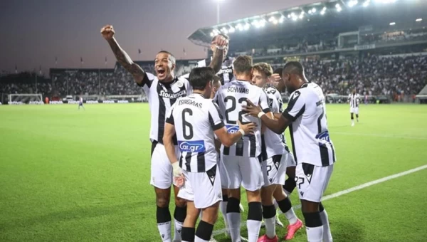 Πρόκριση για Ολυμπιακό (1-1 με Γκενκ) και ΠΑΟΚ (3-0 την Χάιντουκ), λύγισε στα πέναλτι ο Αρης [vids]