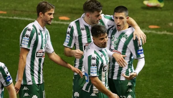 Ο Παναθηναϊκός και η Έξετερ!