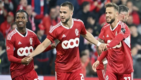 Α’ Βελγίου: Σταντάρ Λ. - Ουνιόν Σεν Ζιλουάζ, μάχη… υπομονής!