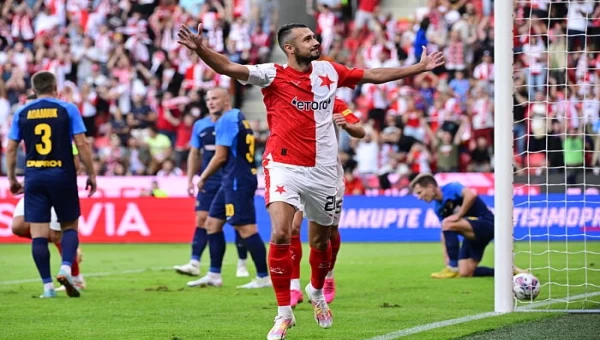 Προκριματικά Europa League: Ντνίπρο – Σλάβια Πράγας, “κατρακύλησε” το διπλό!