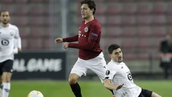 Πρόκριση για Σπάρτα Πράγας