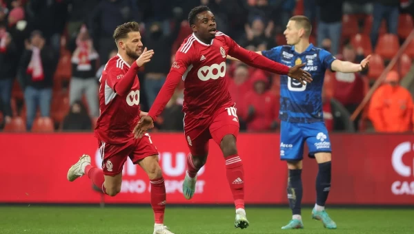 Α' Βελγίου: Αντεπίθεση για Σταντάρ!