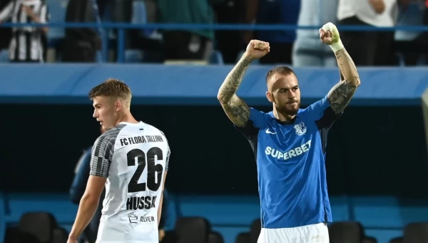 Προκριματικά Conference League: Φλόρα Ταλίν - Φαρούλ, τυπική διαδικασία! 