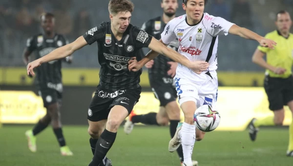 Α' Αυστρίας: Ψάχνει αντίδραση η Στουρμ Γκρατς! 