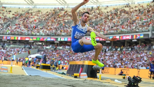 Παγκόσμιος Πρωταθλητής ο Τεντόγλου! [vid]