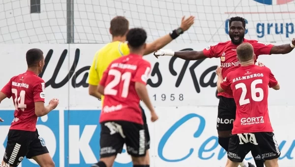 Β' Σουηδίας: Τρέλεμποργκ-Ερεμπρο, αλλοπρόσαλλοι οι γηπεδούχοι