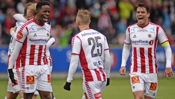 Α’ Νορβηγίας: Σάρπσμποργκ-Τρόμσο, συνέχεια στο σερί