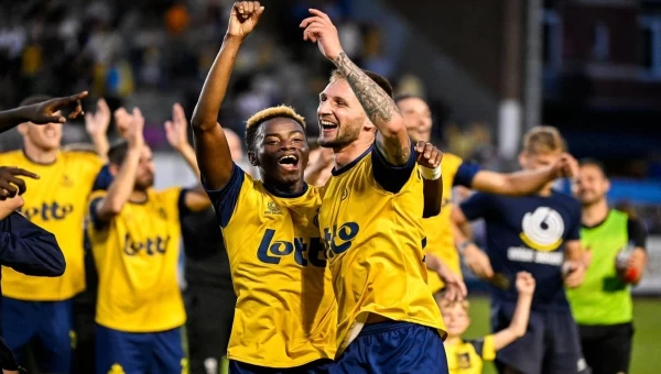 Α' Βελγίου: Αφήνει υποσχέσεις η Ουνιόν