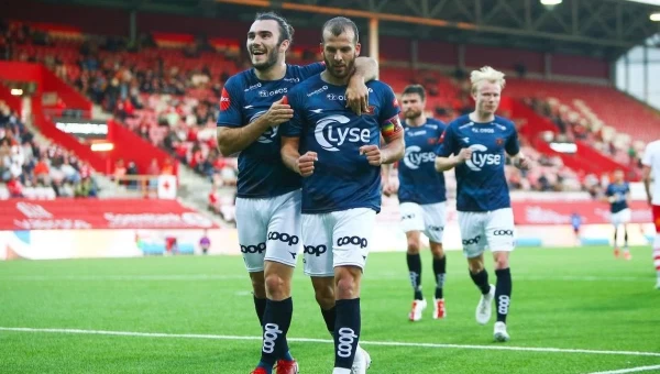 Α’ Νορβηγίας: Συνεχίζει το σερί η Βίκινγκ