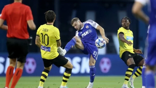 Προκριματικά Europa League: Ντιναμό Ζάγκρεμπ-Σπάρτα Πράγας, δελεαστικός ο άσος