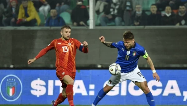 Προκριματικά Euro: Βόρεια Μακεδονία - Ιταλία, με νέο τεχνικό οι "ατζούρι"