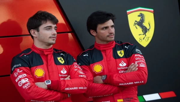 Η επιστροφή της Ferrari!