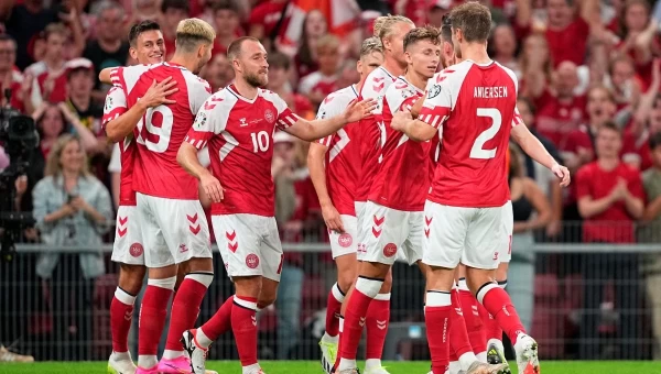 Προκριματικά Euro: Φινλανδία - Δανία, μάχη κορυφής! 