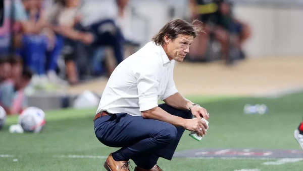 Ματίας Αλμέιδα: "Η Μπράιτον παίζει το πιο όμορφο ποδόσφαιρο στον κόσμο"