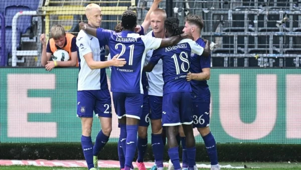 Α' Βελγίου: Ξανά με Άντερλεχτ