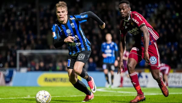 Α' Σουηδίας: Σίριους και Γκέτεμποργκ με ψυχολογία! 