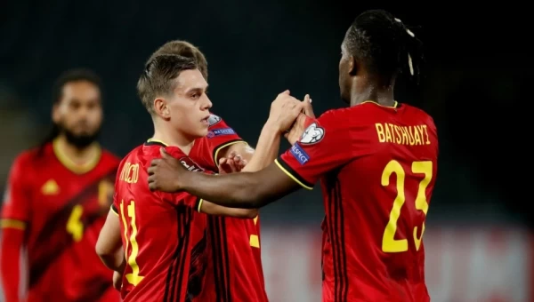 Προκριματικά Euro: Αζερμπαϊτζάν – Βέλγιο, ποντάρισμα στο 1.80