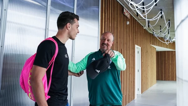 Α' Ισπανίας: Ο Μπενίτεθ θέλει να ξεπεράσει την πίεση στην Θέλτα!