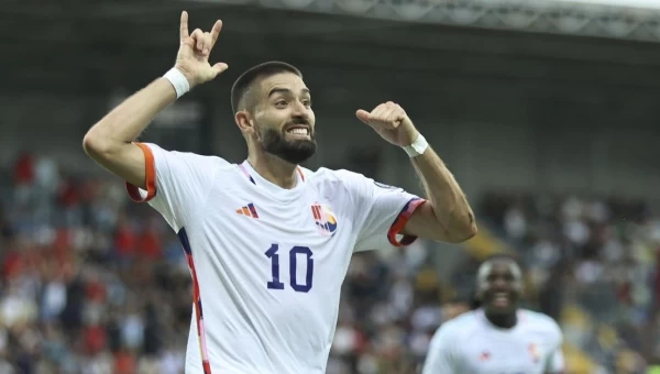 Προκριματικά Euro: Βέλγιο - Εσθονία, ώρα για ξεμούδιασμα! 