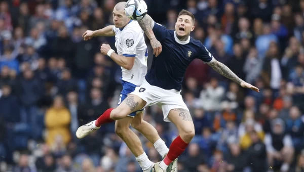 Προκριματικά Euro: Κύπρος-Σκωτία, ξεκάθαρο φαβορί οι Βρετανοί