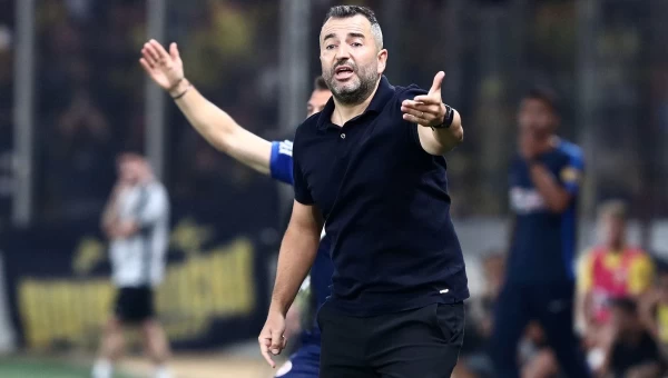 Ντιέγκο Μαρτίνεθ: «Είμαστε μία ομάδα υπό κατασκευή»