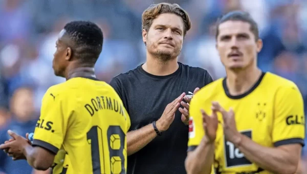 Α' Γερμανίας: Ντόρτμουντ-Χαϊντενχάιμ, απαγορεύεται γκέλα για τους Βεστφαλούς