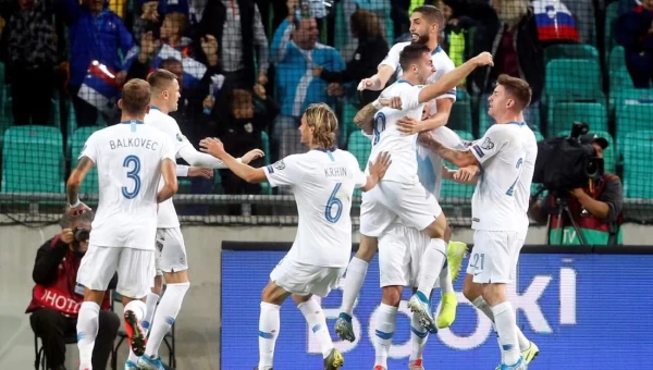 Προκριματικά Euro: Σαν Μαρίνο - Σλοβενία, μονόδρομος τα γκολ! 