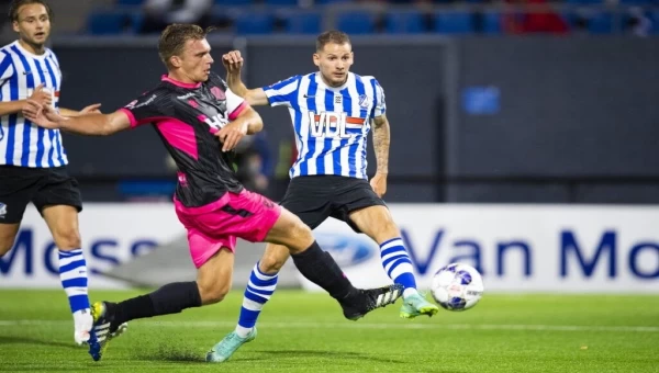 Β’ Ολλανδίας: Αγιαξ Β’ – ΦΚ Αϊντχόφεν, βίοι αντίθετοι!