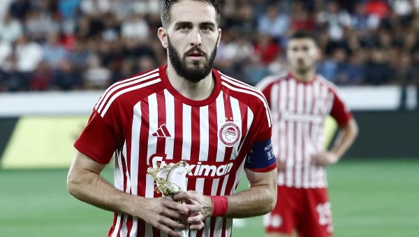 Τέλος από την Εθνική ο Φορτούνης