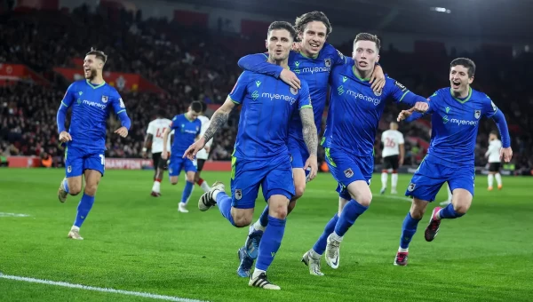 Ρίσκο με Γκρίμσμπι!