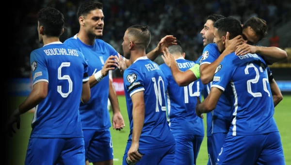 Περίπατος της Εθνικής, 5-0 το Γιβραλτάρ [vid]