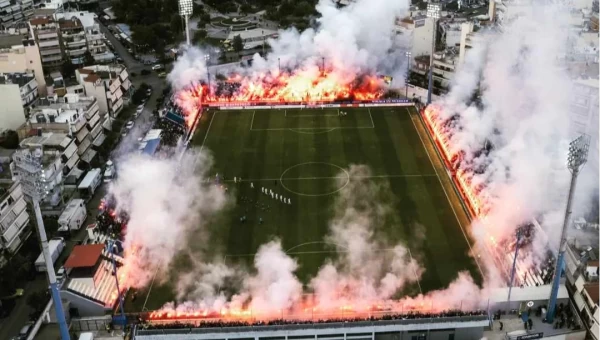 Κύπελλο Ελλάδας: Ντέρμπι με το καλημέρα στη Νίκαια! 