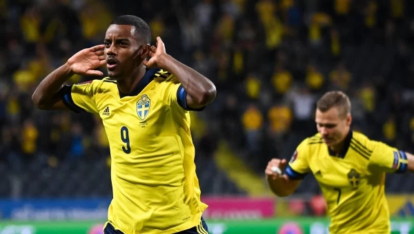 Η Σουηδία μπορεί από ημίχρονο να... τελειώσει την Αυστρία!