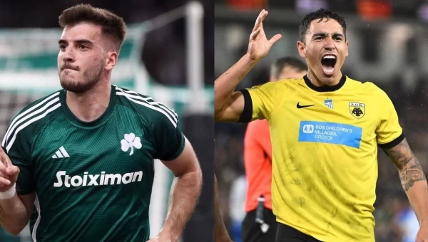 Στα ύψη η... θερμοκρασία πριν το μεγάλο ντέρμπι