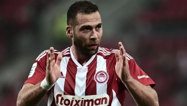 Ο Κασάμι είπε αντίο στον Ολυμπιακό