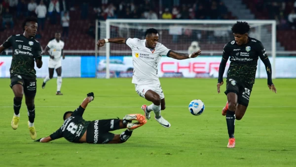 Copa Sudamericana: Λίγκα Ντε Κίτο - Ντιφένσα Χουστίσια σε υψόμετρο 2.850 μέτρων