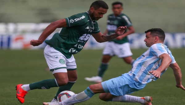 Β’ Βραζιλίας: Λοντρίνα – Ιτουάνο, δεν… ξεφεύγει το σκορ!