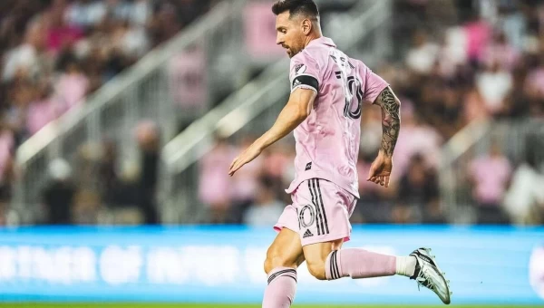 Η Ίντερ Μαϊάμι του Μέσι κέρδισε και στο Λος Άντζελες