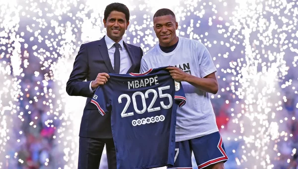 Αλ Κελαϊφί: «Η χρυσή μπάλα στον Μπαπέ»