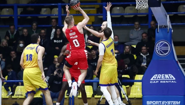 Μάχες για τα ημιτελικά του Σούπερ Καπ!